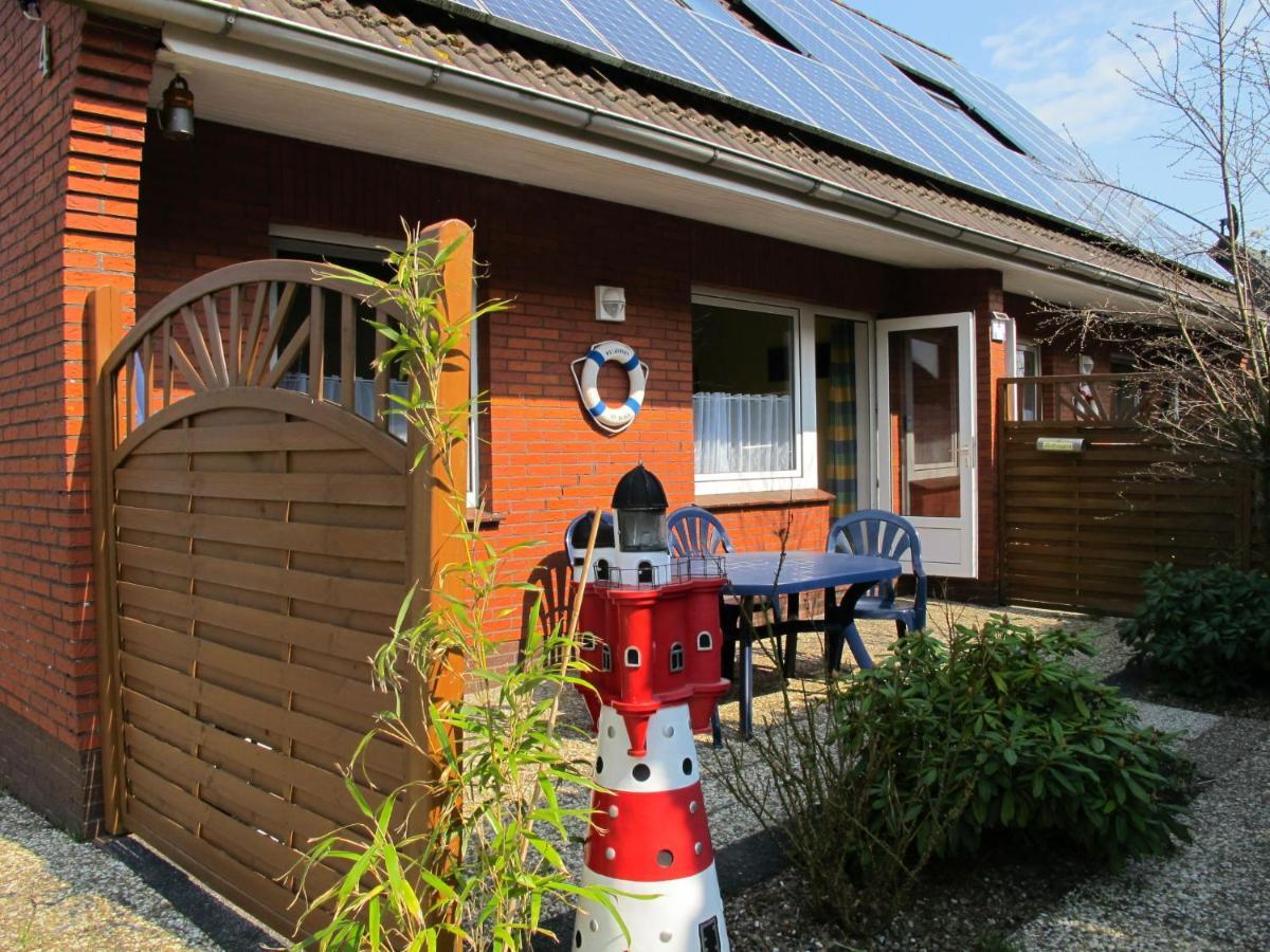 Apartment Kiebitzweg-1 By Interhome Sehestedt  Exterior foto